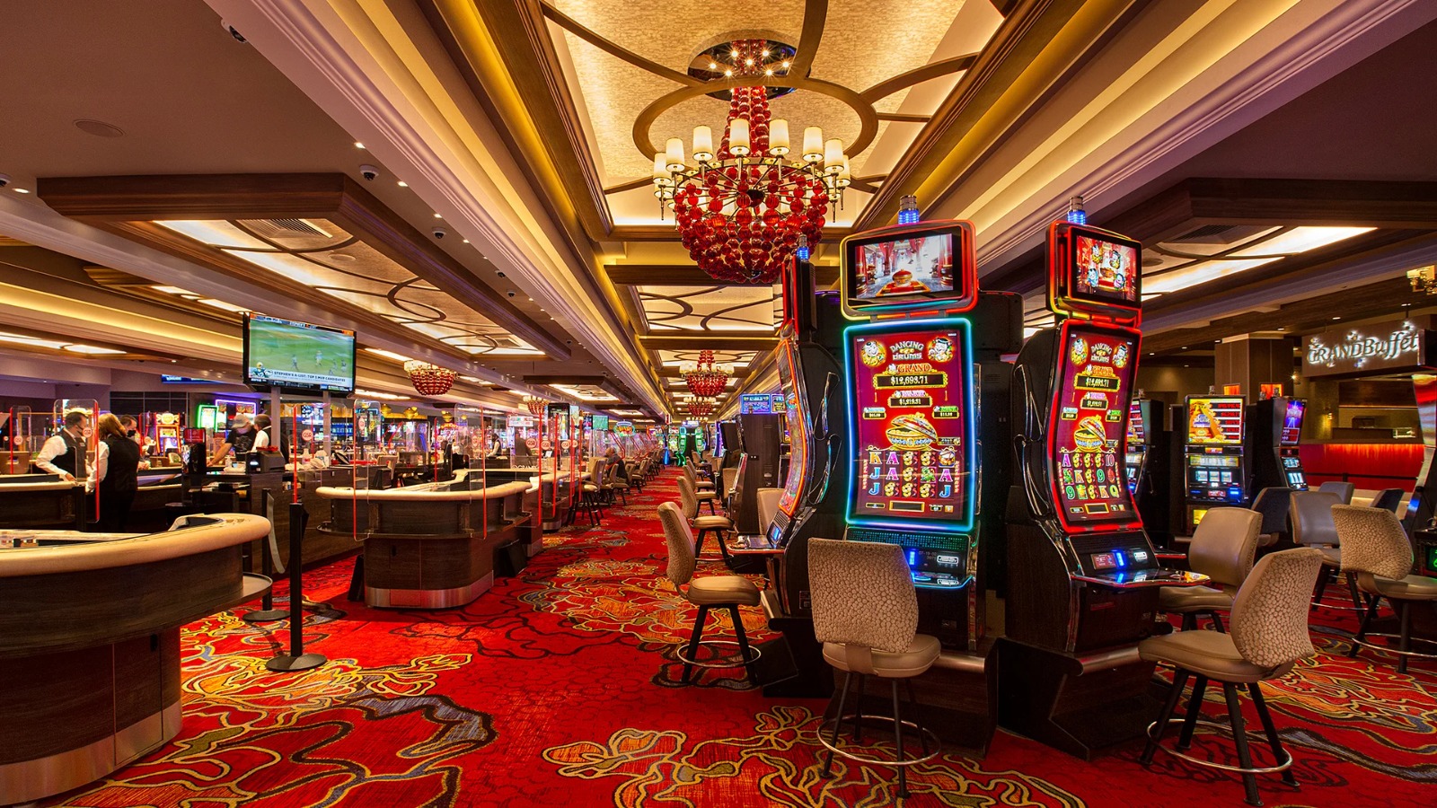 Comment Gagner sur Machine à Sous Casino en Ligne avec Bonus