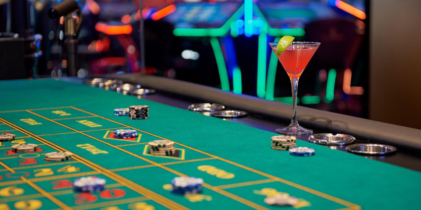 Trouvez le Bon Casino Machine à Sous pour Vos Sessions de Jeu
