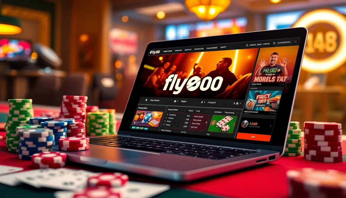 Mastering fly88 đang nhập: Your Complete Guide for 2025 Success