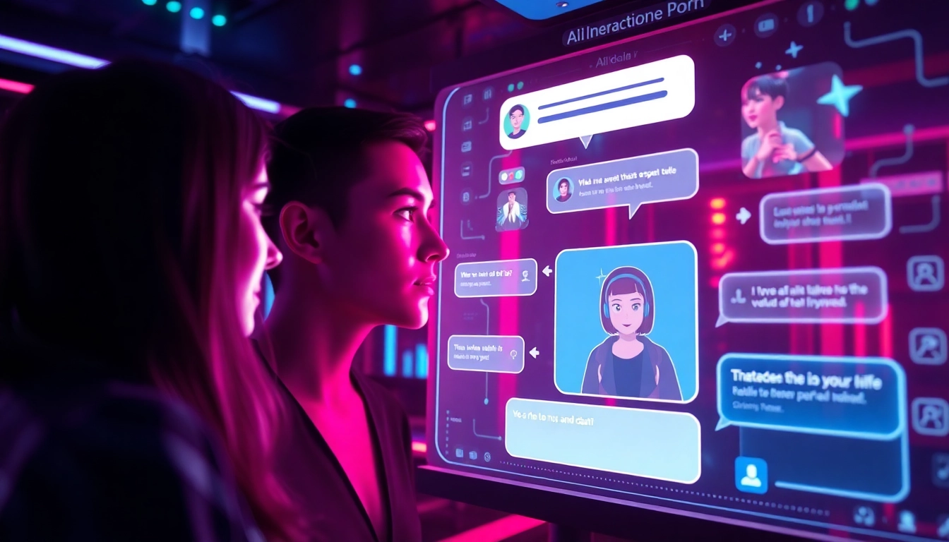 Revolutionary AI Chat Porn: Mastering Spicy Interactions in 2025