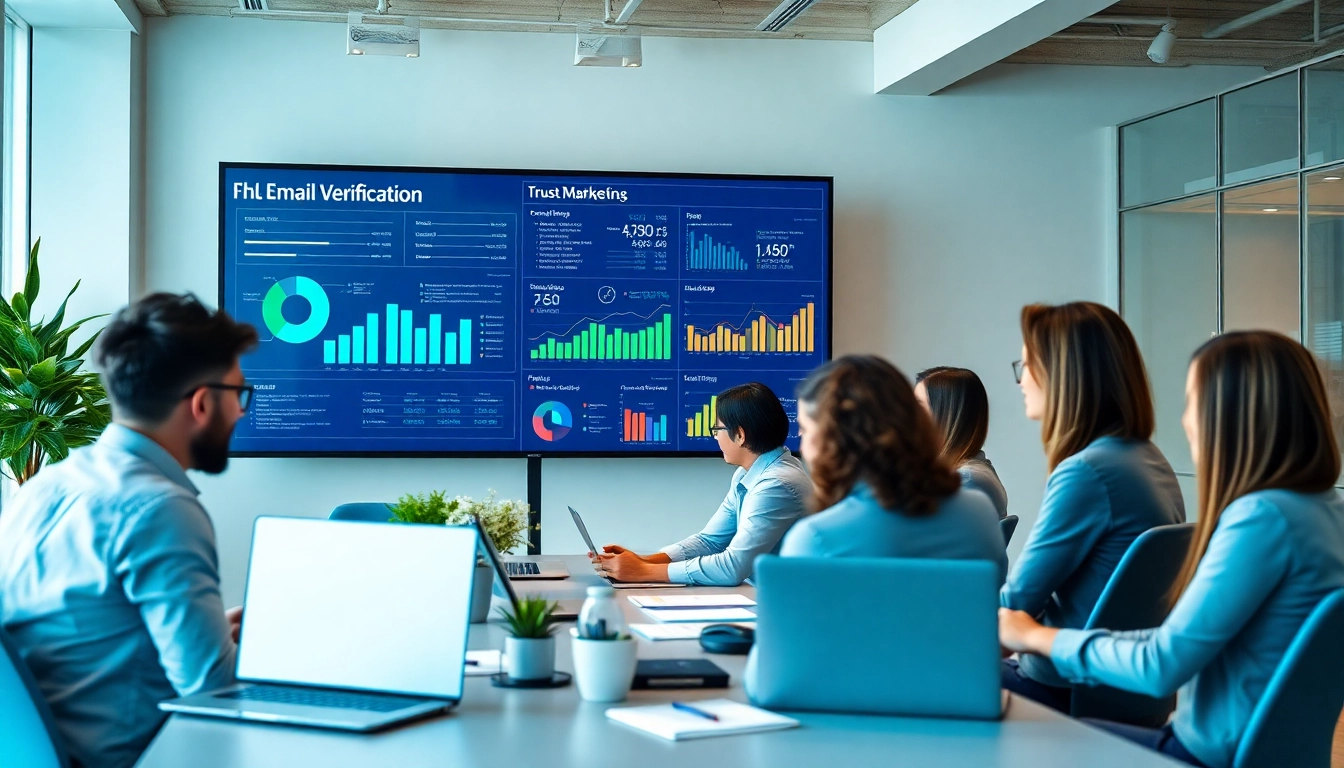Stratégies essentielles de vérification d’e-mails en ligne pour le succès en 2025