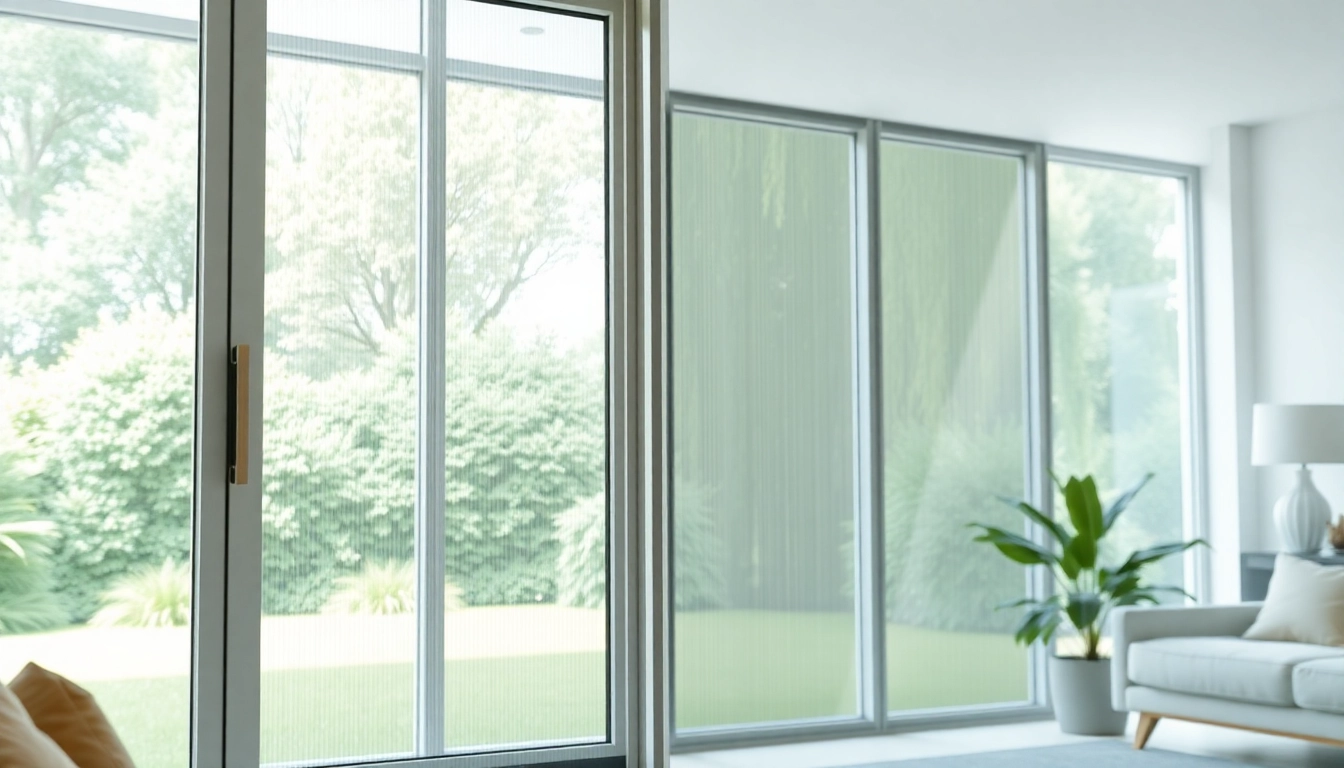 La Moustiquaire Flyscreenmaxx : Élégance et Protection pour Votre Intérieur
