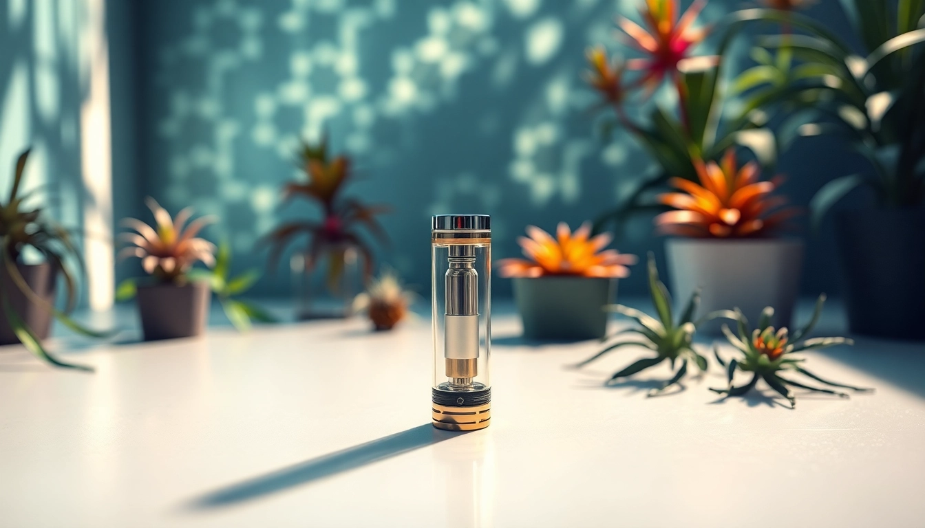 Purchase high-quality DMT products near you with a beautifully designed vape cartridge.