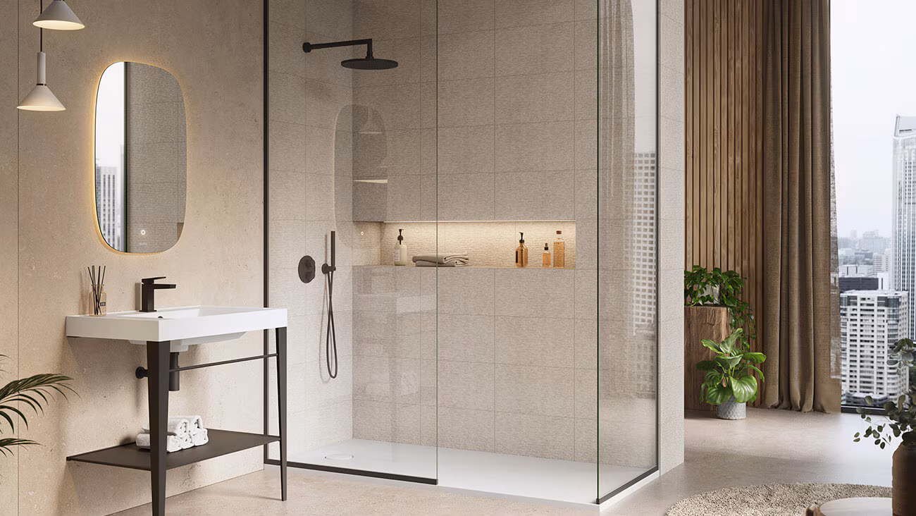 Les atouts modernes d’une cabine de douche italienne