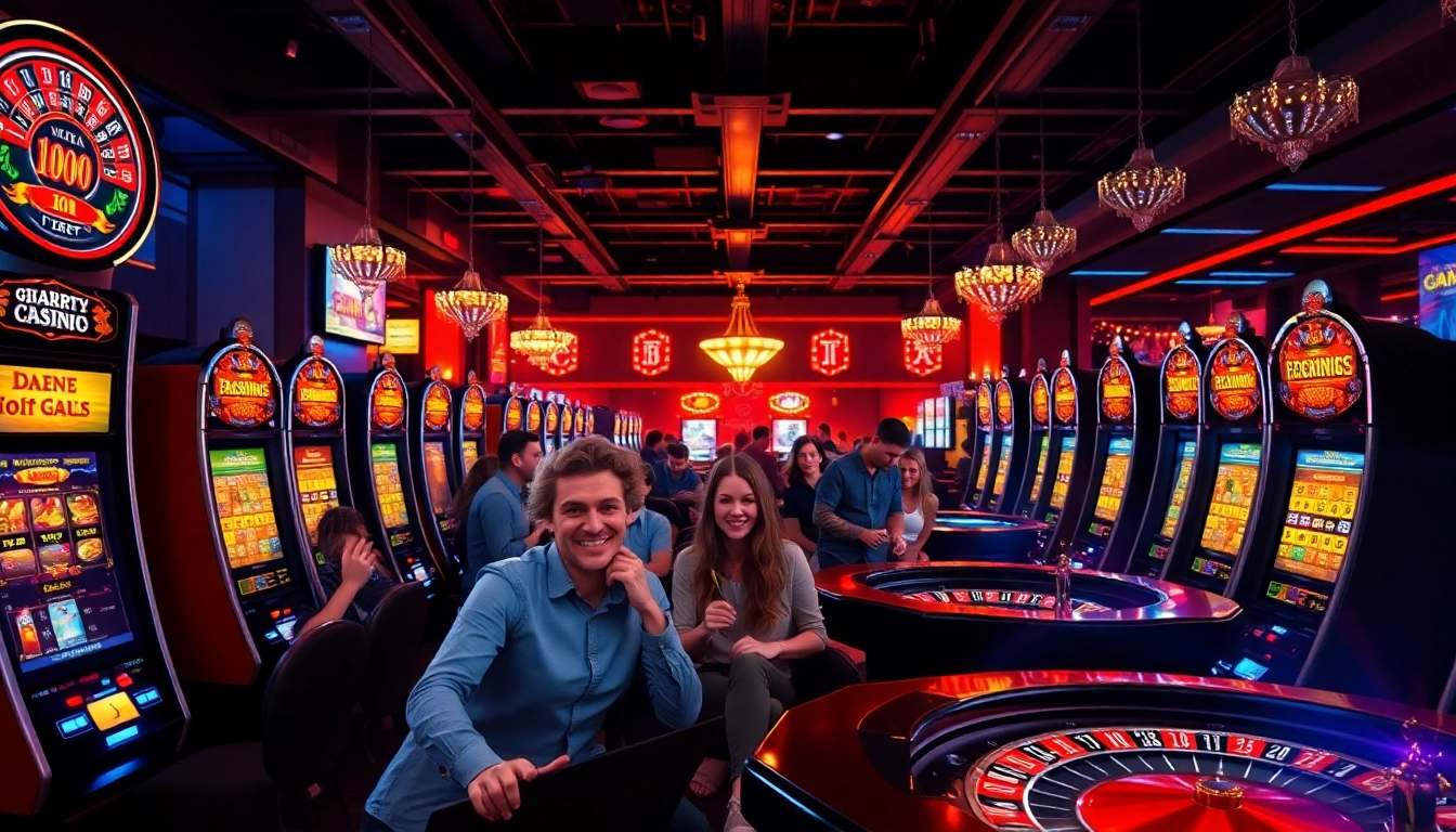 Jouez dans le meilleur casino en ligne Belgique avec des jeux de roulette, machines à sous et plus.