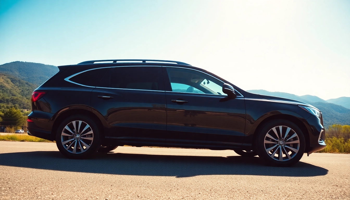 Why Window Tint Chattanooga is Essential for Your Vehicle’s Style and Comfort