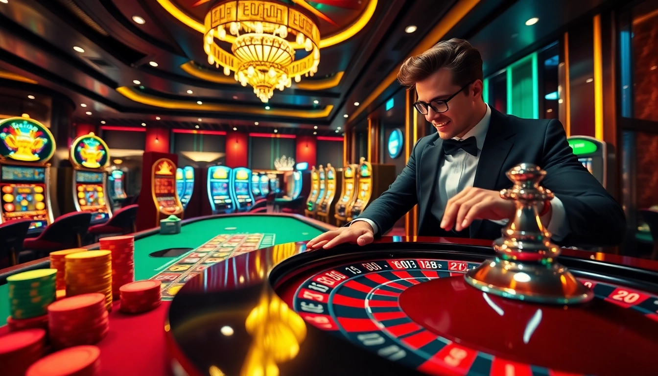 Win big with online gaming at https://mm88bc.com/ featuring vibrant casino tables and thrilling slots.