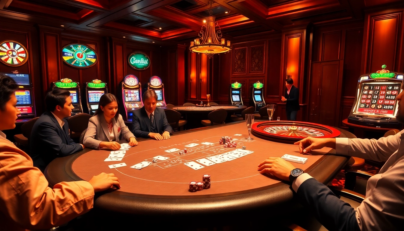 Exciting poker action at a high-stakes table inspired by https://ev88vip1.cn.com/.