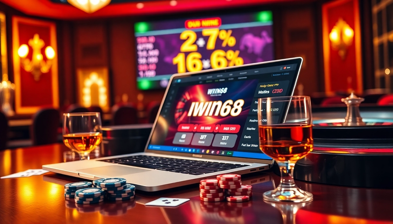 Expert Strategies for Winning Big at IWIN68 in 2026: Master Your Game