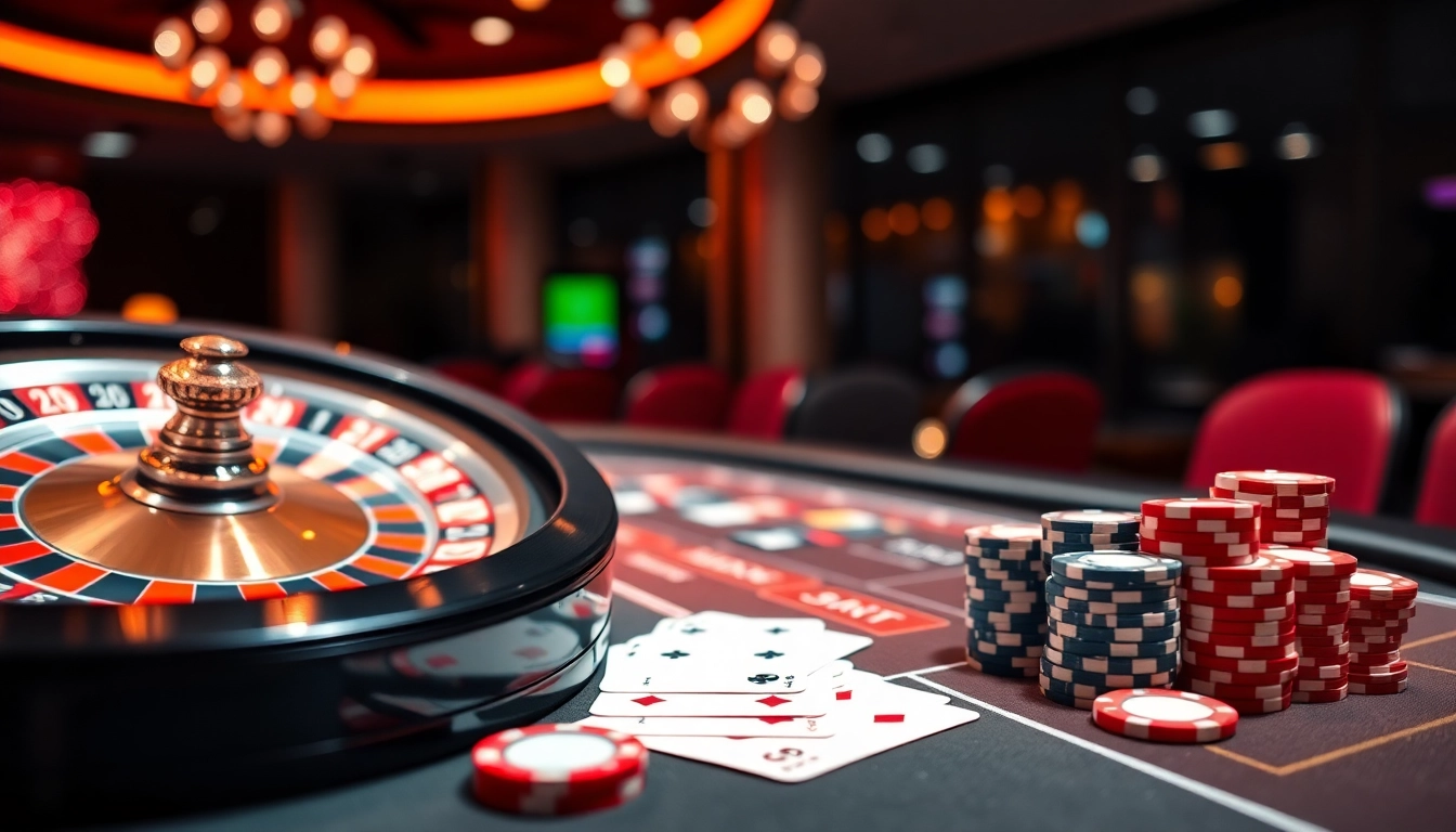 Jouer au meilleur casino en ligne belgique avec une ambiance de jeu captivante.